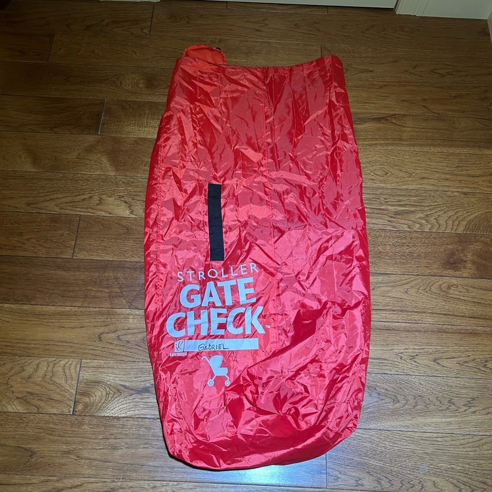 Stroller bag for travelling